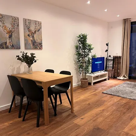Studio Apartment In Hamburg, Windloh 20